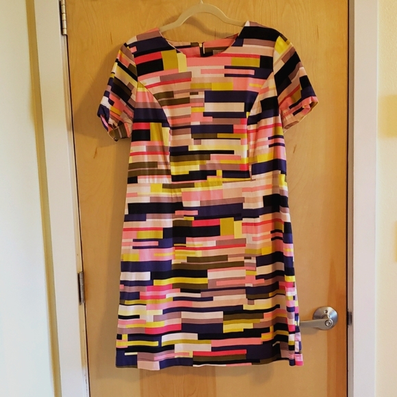 Anthology Shift Dress - Picture 1 of 5